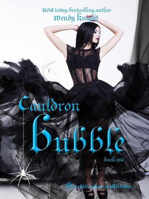 cover image of Cauldron Bubble